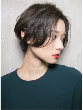 リリアン 青山(relian) ふんわり似合わせショートヘア