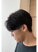 センターパート/ニュアンスパーマ/大船/河崎祐矢