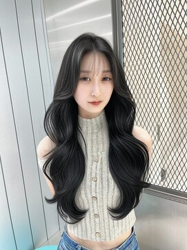 ロンドウル 熊本(Lond ulu) イメチェンヘアスタイル/レイヤーカット/縮毛矯正/美髪矯正