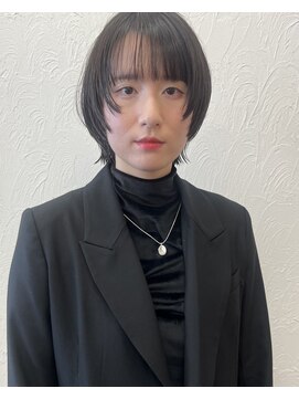 ニア(near) マッシュウルフ○