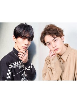 清潔感×好印象で差をつける◎セットも楽にキマる！周りからの第一印象が良くなる爽やかスタイルはここで！