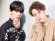 オーブ ヘアー レーヴ 自由が丘店(AUBE HAIR reve)の写真/清潔感×好印象で差をつける◎セットも楽にキマる！周りからの第一印象が良くなる爽やかスタイルはここで！