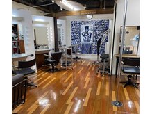 ヘアー オーパス(hair OPUS)の雰囲気(アットホーム空間で、ノンストレスな時間を◎)