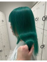 エゴ 池袋(EGO) グリーンカラー/原色カラー