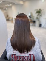 エミュスト(Emuest)&nbsp;ブリーチ毛に髪質改善