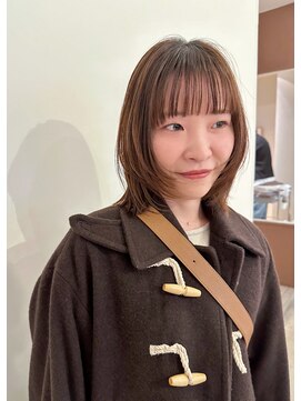 ツナグ(tsunagu) ミディアム×レイヤー