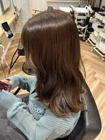 ループウエスト(LOOP WEST)&nbsp;ブラウンカラー1022