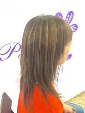 イチ(ICHI) ケアブリーチ＆カラー