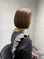 アクロマティック(Achromatic)&nbsp;内巻きボブ