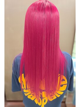 マイ スタイル 仙台長町店(My j Style) マイスタイル長町　ピンクスタイル