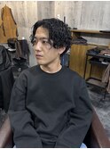 ツイストスパイラルパーマ