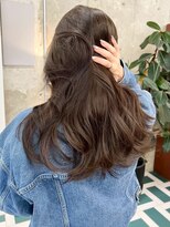 ノード(NODE)&nbsp;栄艶髪ロングヨシンモリ透明感ロング