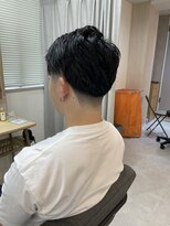 テーラヘアー 上福岡店(TELA HAIR)&nbsp;刈り上げスタイルでスッキリと♪