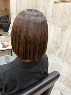 ネオメテオストーリー×ボブ