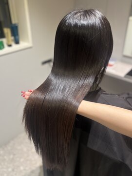 高濃度水素トリートメント...*