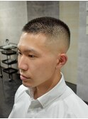 ボウズフェード新宿 /高田馬場/新大久保/メンズ/メンズカット