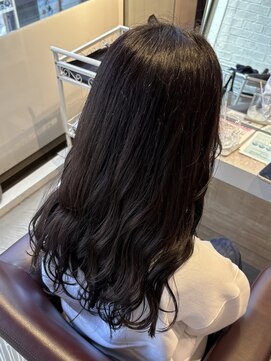 コル(col oodori) ダークブラウン/暗髪/札幌