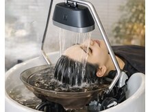 リブレイズ 京都三条店(Live raise)の雰囲気(頭浸浴で頭皮温活×深層ケア。潤いと癒しの至福体験♪<三条>)