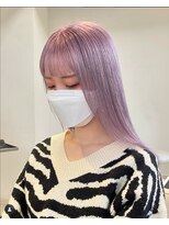 ルシア(Lucia)&nbsp;【Lucia】透き通るピンクベージュ