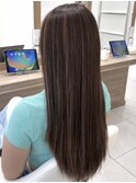 外国人風ハイライト【鶴ヶ峰/横浜】
