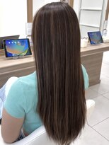 アッシュ 鶴ヶ峰1号店(Ash)&nbsp;外国人風ハイライト【鶴ヶ峰/横浜】