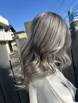 ラブスタシー 土浦店&nbsp;ホワイトシルバー