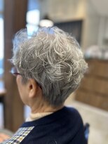 グランデュール サンストリート浜北店(GRANDEUR)&nbsp;デザインパーマ