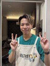 ジュエ ア カシュカシュ(Favorite Hair Jouer a Cache Cache) NORI君 カラースパ