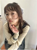 プーネ(puune)&nbsp;ふわふわハーフアレンジ