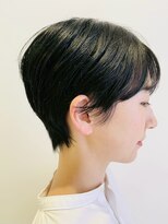 デュースヘア(DEUCE HAIR)&nbsp;レイヤーカットショートボブショートカット顔周りカット韓国30代