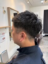 ライズ ヘア ブランド スウェル(RISE HAIR BRAND SWELL) メンズカット/メンズ/メンズカラー/メンズパーマ/江坂/江坂駅