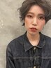 【ご新規様限定】カット+カラー+トリートメント￥14700→13500