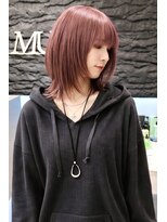 ミュー(MU)&nbsp;フェミニティピンクロブ