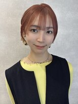 マーブル 町田(marble)&nbsp;ショート/ハイトーン/町田