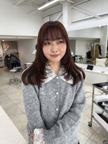 ニュイアン(nuian)&nbsp;暖色ブラウン