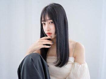 エイト 野々市店(EIGHT)の写真/《野々市☆駅徒歩5分》 [TOKIO]話題の髪質改善☆特許技術"インカラミ"が創る艶髪で天使の輪を手に入れて♪