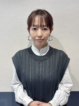 アグ ヘアー リッカ 御所野店(Agu hair ricca)&nbsp;佐藤 恵美