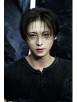 ケイ(K) 韓国メンズヘア