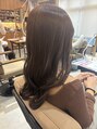 アルウ(Aru)&nbsp;【パサパサに見えてしまう方へ】赤みも黄色味も少ないカラー
