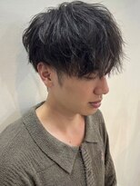 ジュノ 天文館本店(Juno)&nbsp;アイロン無造作マッシュ