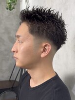 ダグ 横浜(DUG)&nbsp;スキンフェード/フェードカット/スパイキーショート/アクティブ