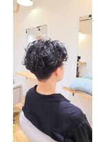 ジーナ(ZINA)&nbsp;無造作サマーパーマ
