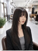 ヴェアリ 西麻布(VARY)&nbsp;ハイレイヤー前髪あり
