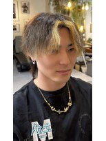 ヴェスパー(Vesper) マッシュウルフ
