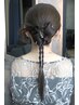 【特別な日に】ヘアセット