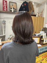 ラボ(LABO)&nbsp;レイヤーボブ