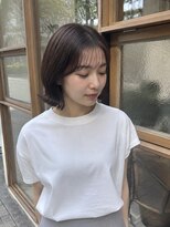 クシェル バイ リリア(kuschel by LILIA.)&nbsp;ナチュラルミニボブ