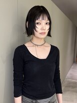 キルトプラスリム(Qilt+LIM)&nbsp;オン眉ボブレイヤー