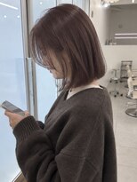チグン(Jigun) 【ミルクティーグレー】赤みがなく綺麗に色落ち