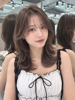 ロンドロゼ 池袋(Lond rose)&nbsp;♪ハッシュカット/ハッシュウルフ/顔周り/韓国/ショート/ボブ